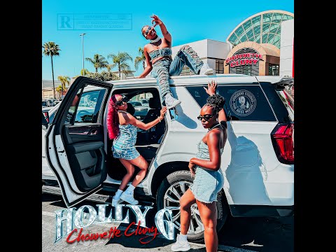 HollyG - Chounette Cluny VISUALIZER