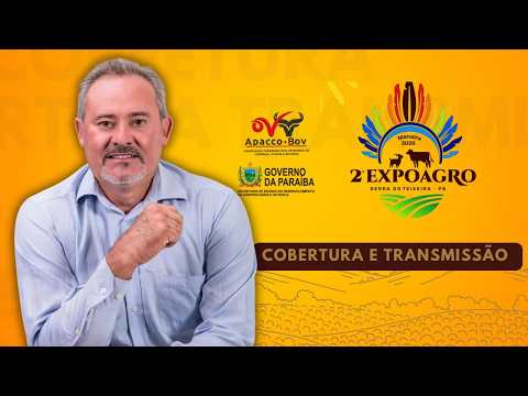 TORNEIO LEITEIRO - 3ª ORDENHA - 2ª Expoagro SERRA DO TEIXEIRA - PB