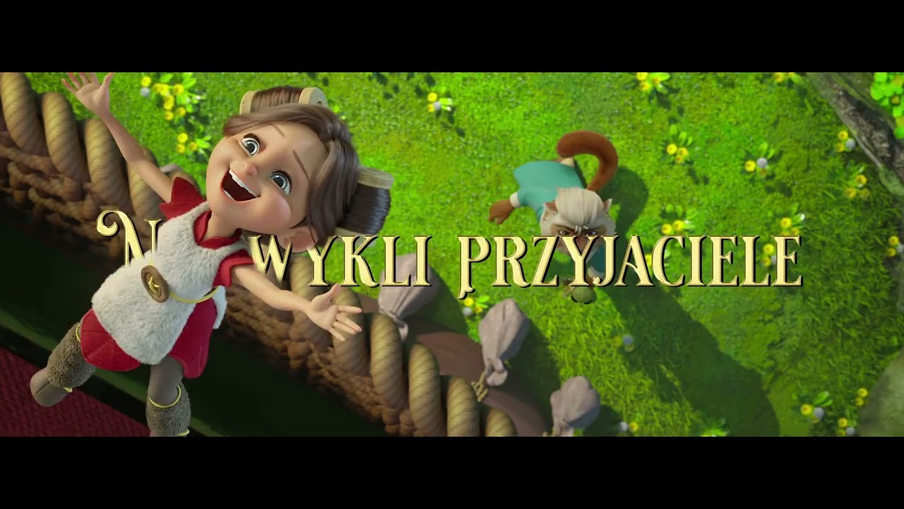 Repertuar kina JDK „Syrena” – od 2 do 28 listopada 2024 r.