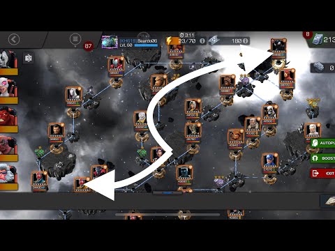 (Mcoc) Variant 8 chp 2.1 exploration itemless