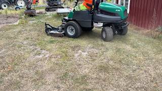 Ransomes HR 300 lawn mower | Image 4 - Agroline