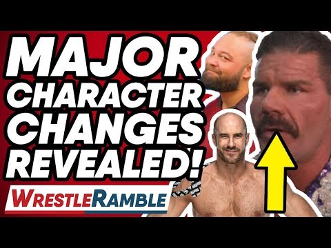 MAJOR WWE Character Changes On Raw! WWE Raw Apr. 22 2019 Review | WrestleTalk's WrestleRamble