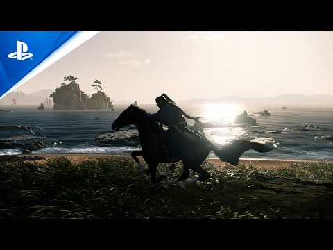 Rise of the Ronin - Pre-Order Trailer | PS5 Games