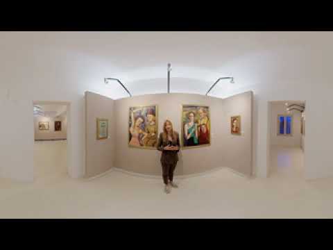 VILLINO ROMUALDO AND NORI DE NOBILI MUSEUM - Municipality of Trecastelli - Beginning of the dream journey ENG