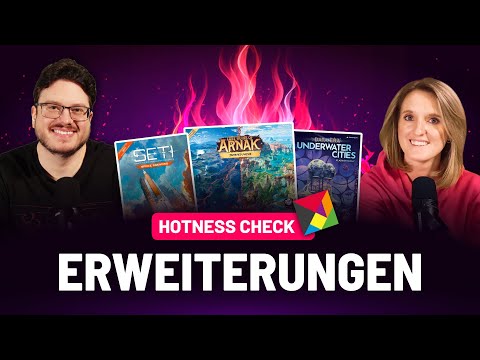 The top 25 most anticipated expansions for SPIEL25