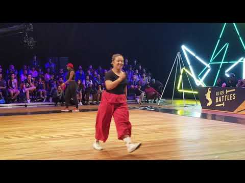 Darlita Double-Lock vs. Fran | Locking Final | Rio H2K Battles 2018