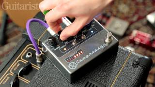 Video thumbnail for Robert Keeley Compressor Pro, Aurora Reverb, Recino Delay, Mini Katana & Mini Red Dirt review demo by Guitarist