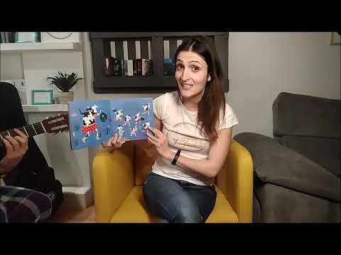 Cantando un cuento: Por el camino