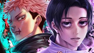 ♪ Itadori & Yuta (Jujutsu Kaisen) | Maldição Herdada | AniRap