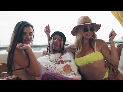 Brandon Bill$  - La Vibes (official video) - {Prod. By Starquake]