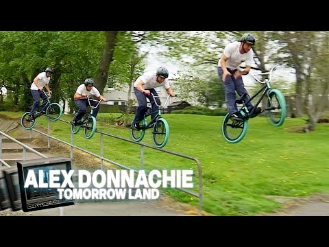 Tomorrow Land - Alex Donnachie