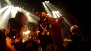 DevilDriver - The Rock - Maplewood, MN - These Fighting Words.