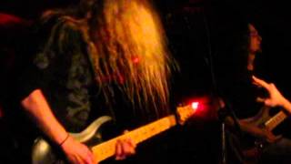 Jeff Loomis "Devil Theory" live Milwaukee, WI 3/24/13