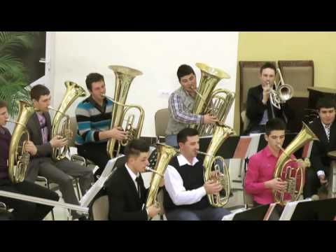 FANFARA BISERICII PENTICOSTALE IERMATA ARAD   ROMÂNIA    6