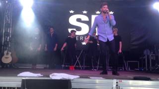 Stereo Kicks - Love Me So - @ Thorpe Park Island Beats