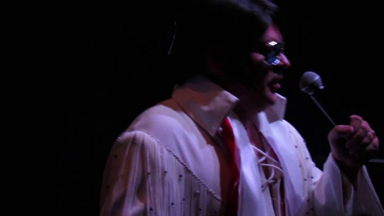 Promotional video thumbnail 2 for Andy Ash