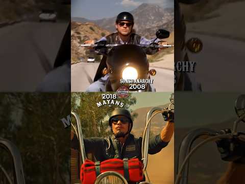 Sons of Anarchy VS Mayans M.C.