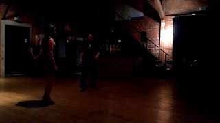 Leipzig - Tangogefühl 2/3 Ines Rossetti y Ramiro Cortez