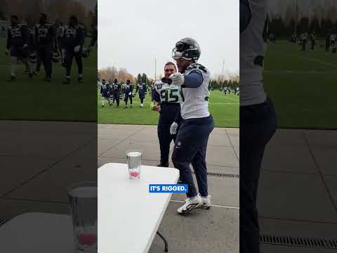 Not as easy as it looks 🤣