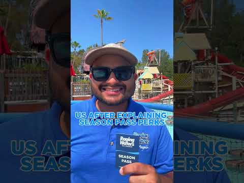 Free Friend Tickets, up to 20% discounts on food and merch, discounted tickets on Buddy Days