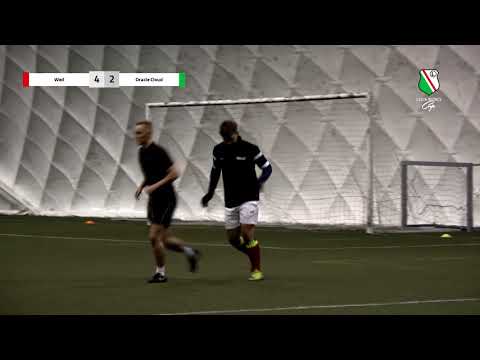 LEGIA BIZNES CUP / JESIEŃ 2018 / WEIL - ORACLE CLOUD