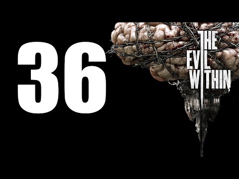 The Evil Within - Walkthrough Part 36: The Ride