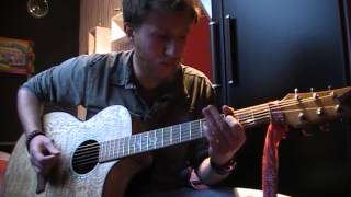 John Butler Cover Contest - Livin' in the City (cover by BaboO)