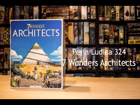 Perla Ludica 324 - 7 Wonders Architects