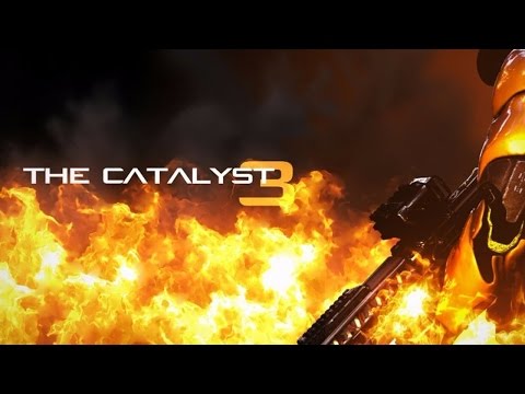 THE CATALYST 3 IS COMING SOON...