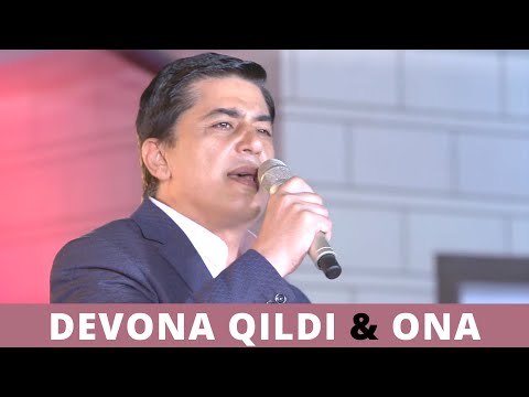 Og'abek Sobirov - Devona qildi & Ona