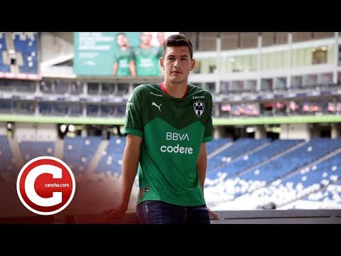 César Montes, su sueño mundialista y su reto como central