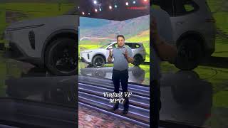 VinFast VF MPV 7 – Quick Features Review - Range, Boot Space, Charging & More!