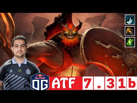 [DOTA 2] OG.ATF the MARS [OG vs NGX] [DPC WEU T2 Div. I]