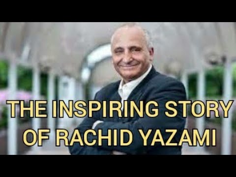 The inspiring story of Rachid Yazami ( The man who invented battery graphite anode )