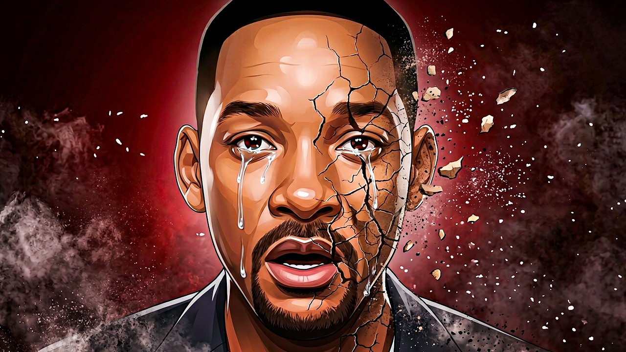 Will Smith's Career is in Ruins Now.