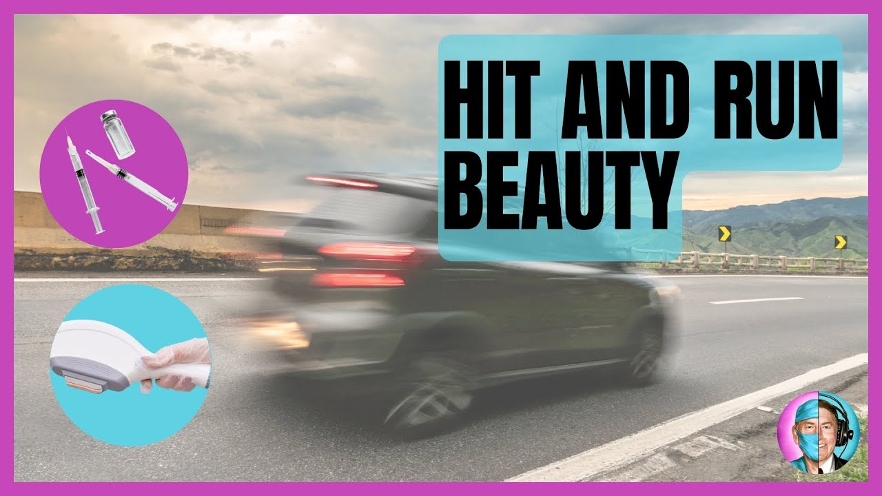 Beauty Series #2: Hit and Run Beauty