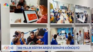 FMV Işık Okulları 140. Kuruluş Yılını Kutluyor