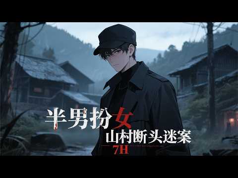 完结《半男扮女：山村断头迷案》当女身男首的尸体惊现凶案现场，刑警队长发现死者竟是自己失踪十年的初恋！更多雌雄同体的诡异尸骸接连浮现，一个千百年来的秘密在今天将一幕幕上演、还原&hellip;&hellip;