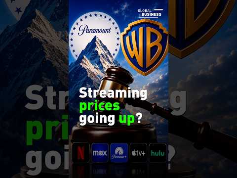 Will this merger make streaming more expensive?