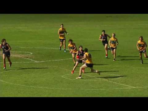 Round 10 Macca's Cup MVP Ryan North (Norwood) 2016