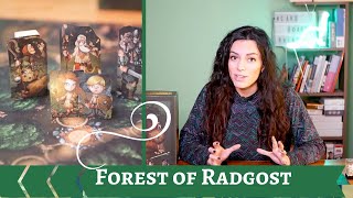 Forest of Radgost - Play it Right | Cardboard Rhino
