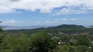 3,184 Sqm. Sea View land overlooking Yamu and Phang Nga Bay