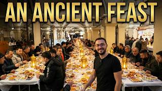 Inside Istanbul’s Grand Bazaar After Dark | Ramadan