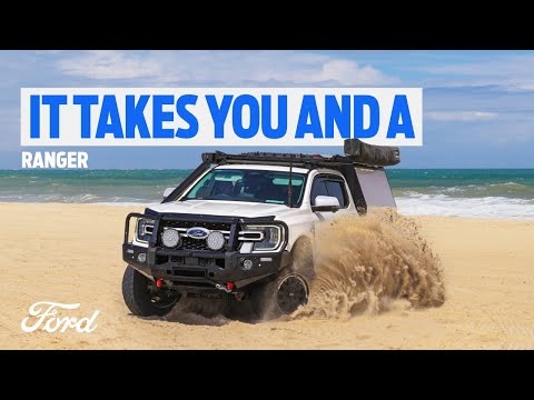 It takes you and a Ranger