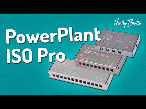 Harley Benton Power Plant ISO - 12 PRO 2025 image 8