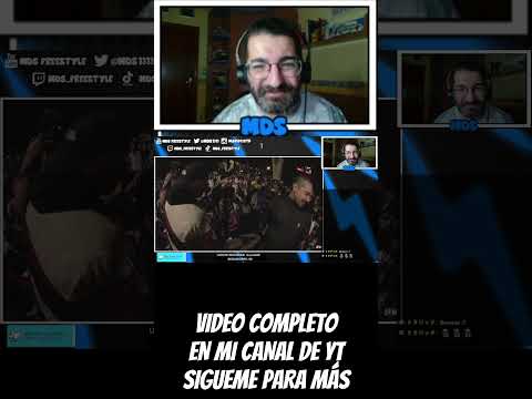 "STIGMA vs NASHO" PARTIENDO el BEATBOX!! DEM MULTIVERSE