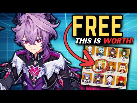 Make the MOST of Your FREE 5 Star Con! (Updated Selector Guide)