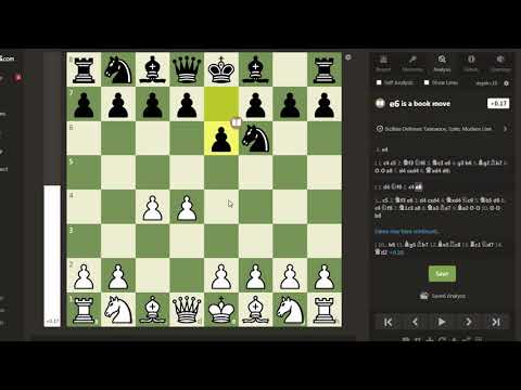 Pawn Structure   Hedgehog System