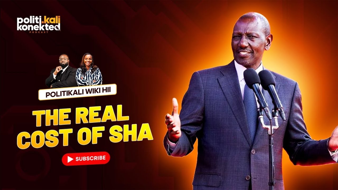 SHA’s real cost, Ruto takes bait, who owns ODM & Niko Kadi, but is IEBC ready? | Politikali Wiki Hii