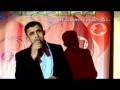 Влад Разинский-Дарите женщинам цветы-автор Ян Райбург 